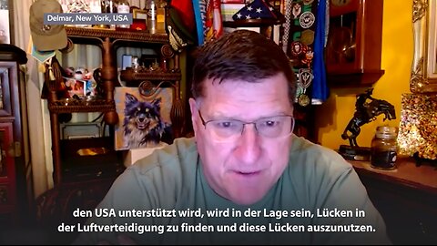 Scott Ritter: Israel is without defense