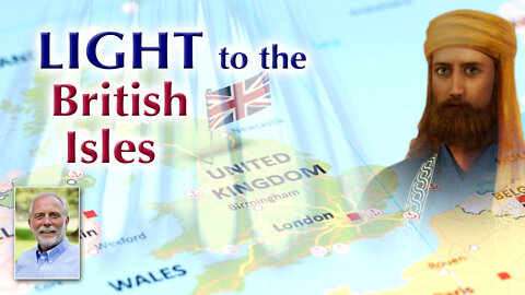 El Morya Delivers Light to the British Isle