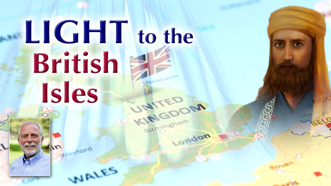 El Morya Delivers Light to the British Isle