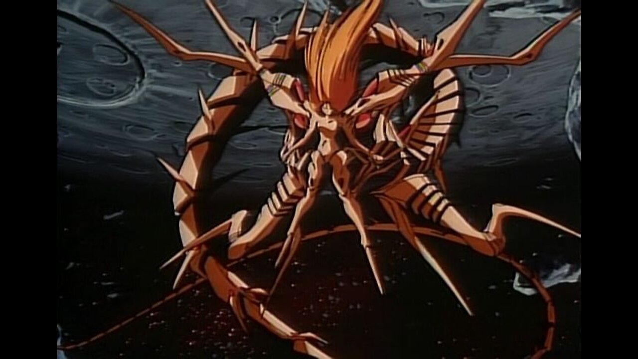 Final Fantasy 12 TZA (89) Iczer Reborn Anime Review (Godflesh)