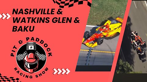 E30 Nashville & Watkins Glen & Baku