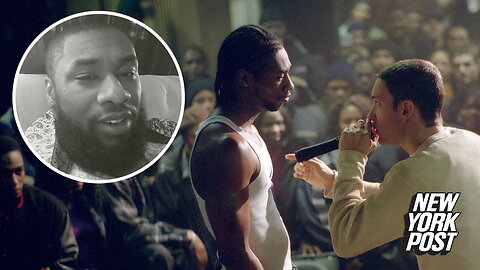 '8 Mile' star Nashawn Breedlove's cause of death revealed