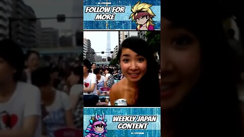What Did This Japanese Girl Wanna Become? #Shorts #Japan