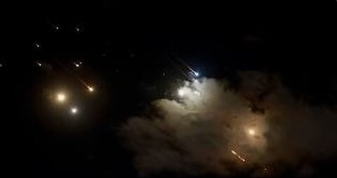 IRAN ATTACKS ISRAEL