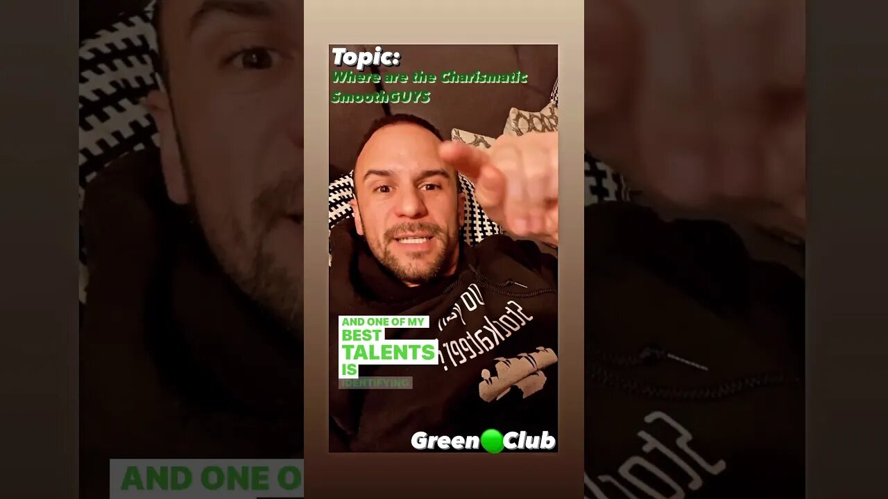 Where are the Charismatic SmoothGuys