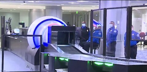 Upgrades at Las Vegas airport
