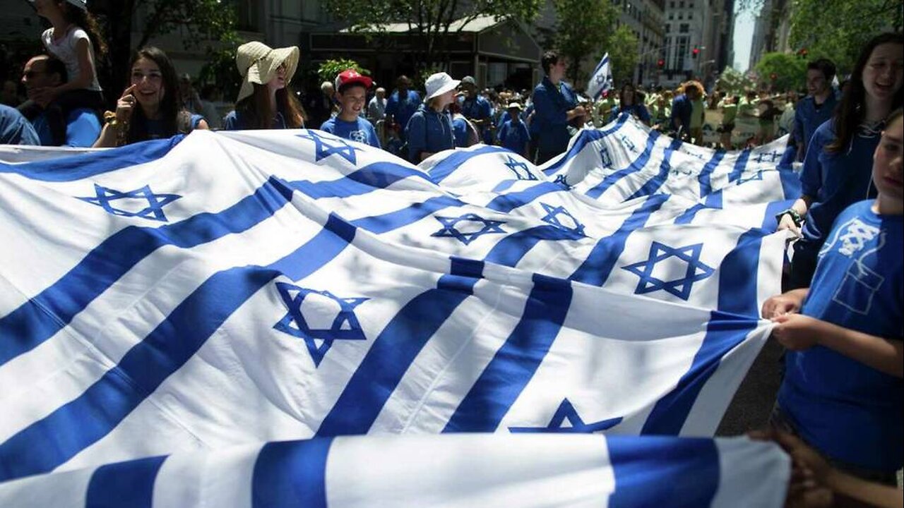 Nick Fuentes Solves The Israel Crisis/c