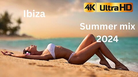 Ibiza DEEP HOUSE 2024 SUMMER MIX