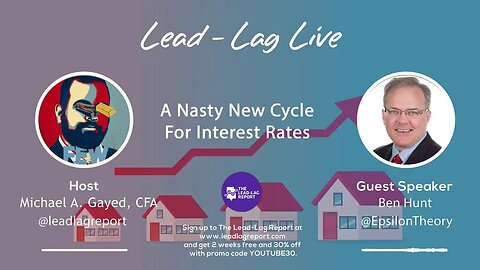 Unveiling the Interest Rate Dilemma: A Dramatic Discussion With Ben Hunt