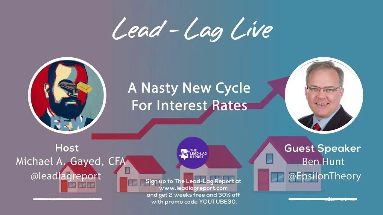 Unveiling the Interest Rate Dilemma: A Dramatic Discussion With Ben Hunt
