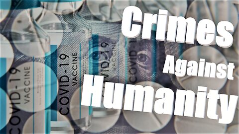 P(resident) Biden's HYPOCRISY - Vaccine, Vaers, & Criminal Activity AGAINST We The People