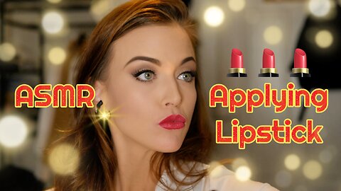 ASMR Gina Carla 🫦 Which Color Do You Like?