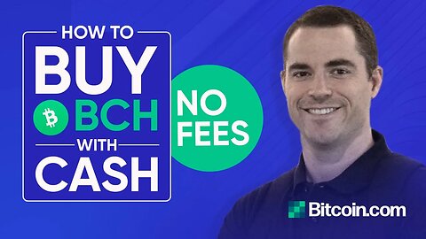 How to buy Bitcoin Cash with Cash Without Any Markup - Roger Ver explains