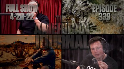 Backlash Against ‘Wokeness’ Explodes As Resistance FULL SHOW 4-21-22