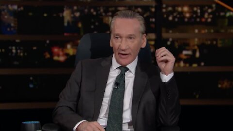 Bill Maher Discusses Parler & Left Wing Bias In Network News