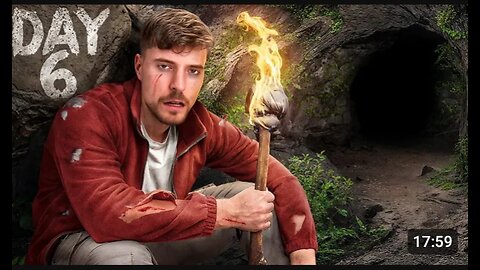 7 Days stranded in a cave