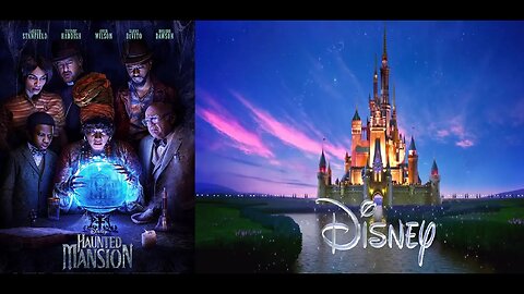 Media Shills Try to Sell Disney's HAUNTED MANSION As A Good Family-Friendly Movie to Avoid a FLOP