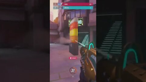 Overwatch 2 Gameplay