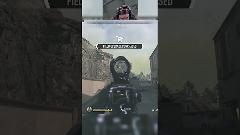 YEA THIS GUN SUPER BROKEN #cod #warzone #pc