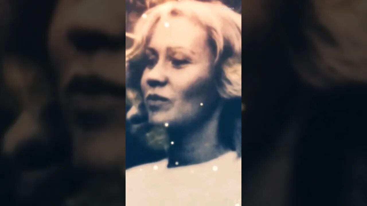 #abba #agnetha #vem kan segla forutan vind #shorts