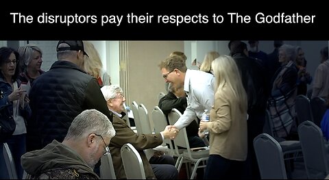 Jim O'Connor - The Godfather.
