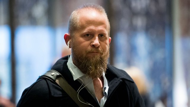 Trump Taps Brad Parscale As Campaign Manager For 2020 Re-election Bid