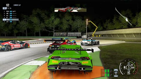 Project CARS 2: Lamborghini Huracan GT3 - 4K No Commentary