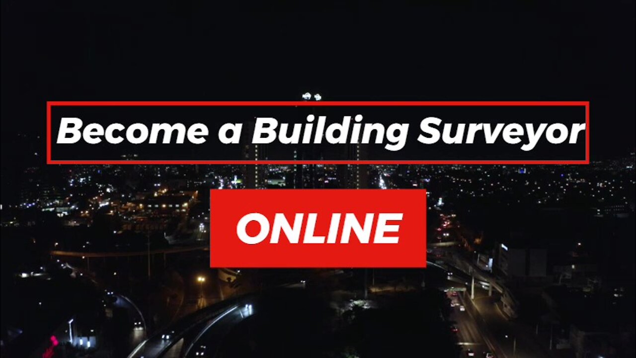 Studying a Quantity Surveying Course Online