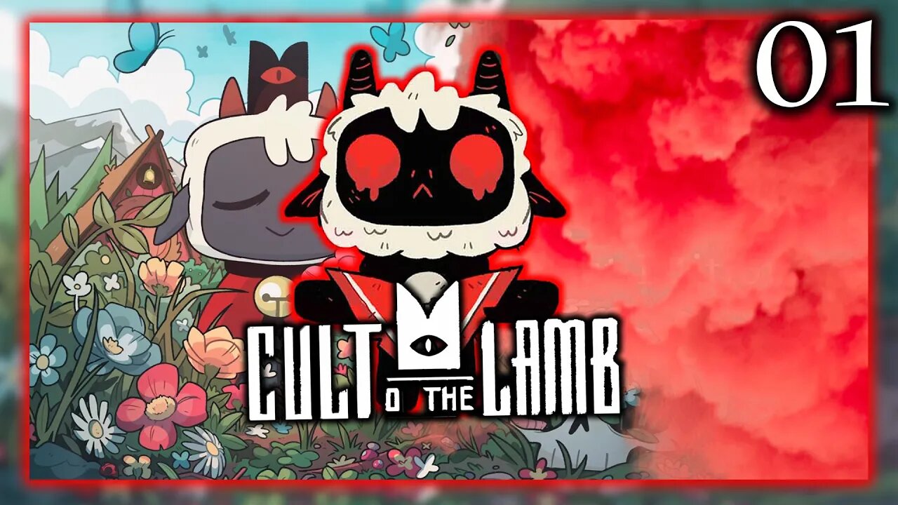 🎃🎃 HALLOWEEN SPECIAL- CULT OF THE LAMB - WHAM BAM & CULT OF THE LAMB 🎃🎃