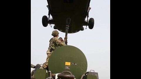 Sling Load Training