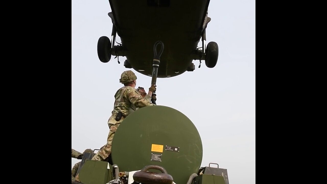 Sling Load Training