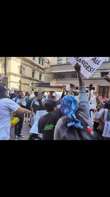 WCED HOD condemns 'intimidatory and abusive behaviour' of Neumann supporters