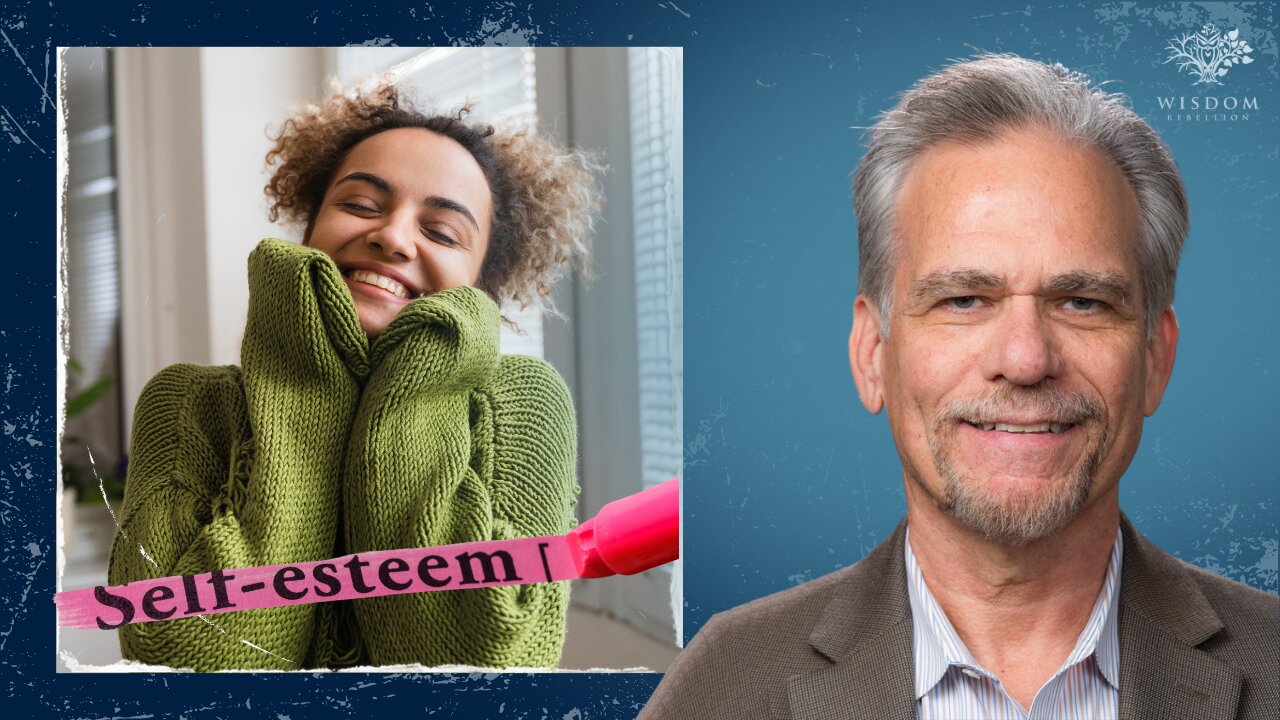 The Myth of Self Esteem EXPOSED... Here's The Truth - Dr Mark Leary