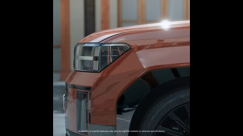 Meet the all-new SANTA FE's premium features that enhance comfort and convenience…