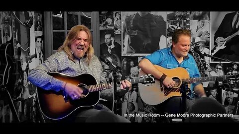 Mark Gorman "Bankersmith Texas" In The Music Room Single 2023