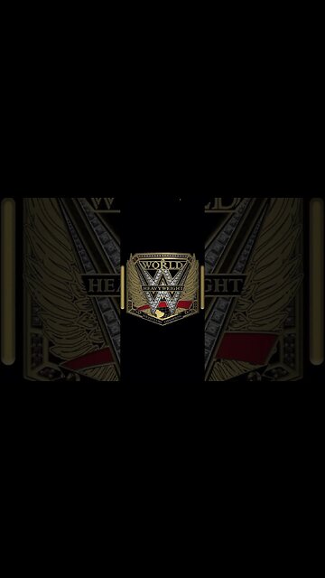Triple H Has Approved A New WWE Title Design!?!? #shorts