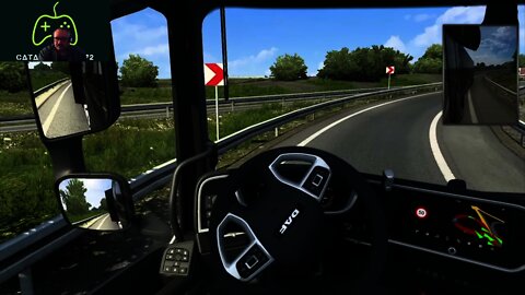 ETS 2 EP 25 Gifts From Stuttgart, D to Graz, A 6 of 15