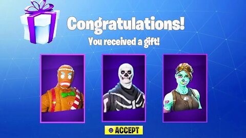 NEW FORTNITE UPDATE OUT NOW! NEW GIFTING SYSTEM IN FORTNITE SOON! (FORTNITE BATTLE ROYALE)