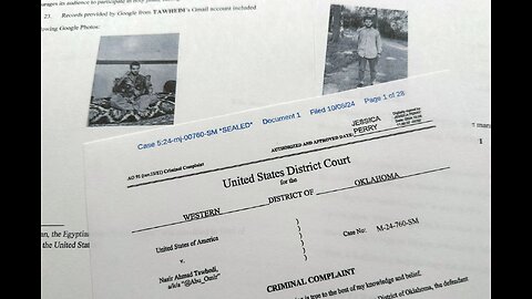FBI Arrests Afghan Man Who Officials Say Planned Election Day Attack