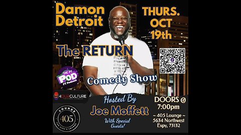 PTPod #8 With Joe Moffett and Damon Detroit!