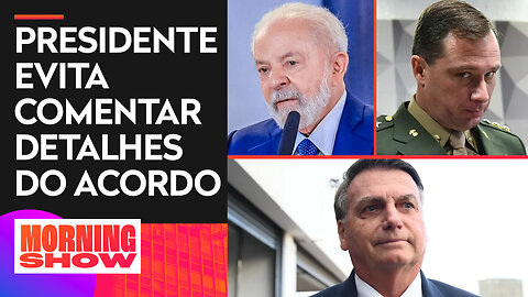Lula sobre delação de Mauro Cid: “Bolsonaro está altamente comprometido”