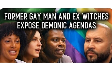 Why they left the Witchcraft and LGBT+ Communities