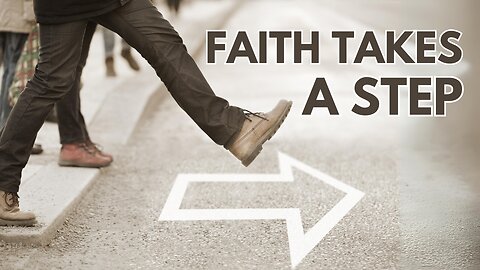 What is Grace? Part 12: Grace and FAITH