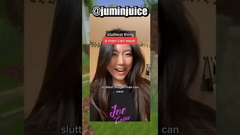 Sluttiest Thing A Man Can Wear? 🤣