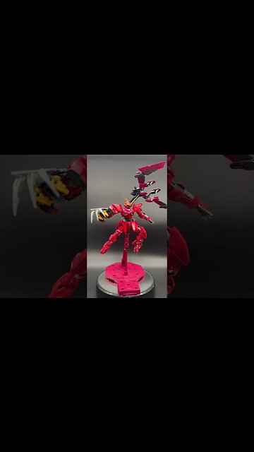 This kits is so amazing #ガンダム #gundam #gunpla #ガンプラ #건담 #バンダイ #ロボット #geeksandgamers #건프라 #gundamseed