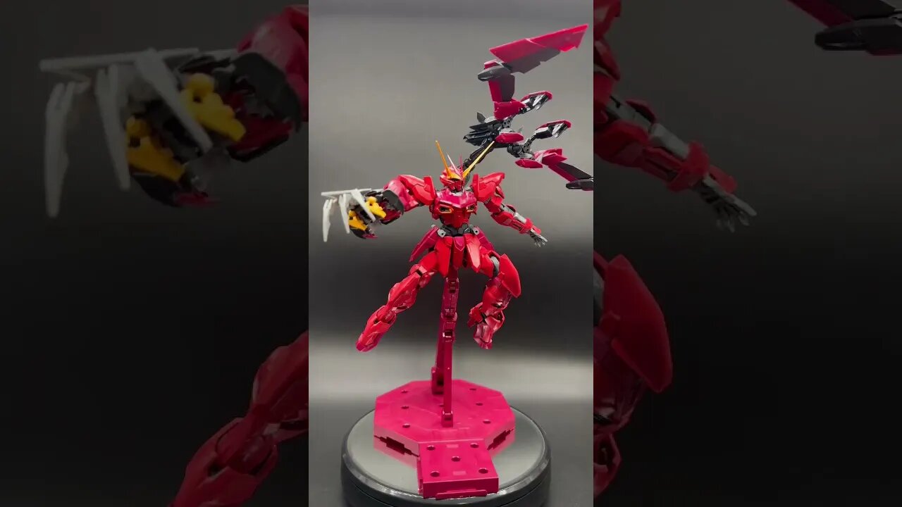 This kits is so amazing #ガンダム #gundam #gunpla #ガンプラ #건담 #バンダイ #ロボット #geeksandgamers #건프라 #gundamseed