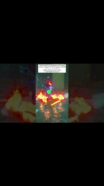 Relations between appraisals and coping schemas: Support for the congruence model part 1 #shorts