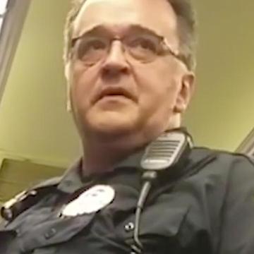 Metro Cop Caught Imitating An Immigration Officer