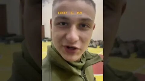 Ukraine sending children to war