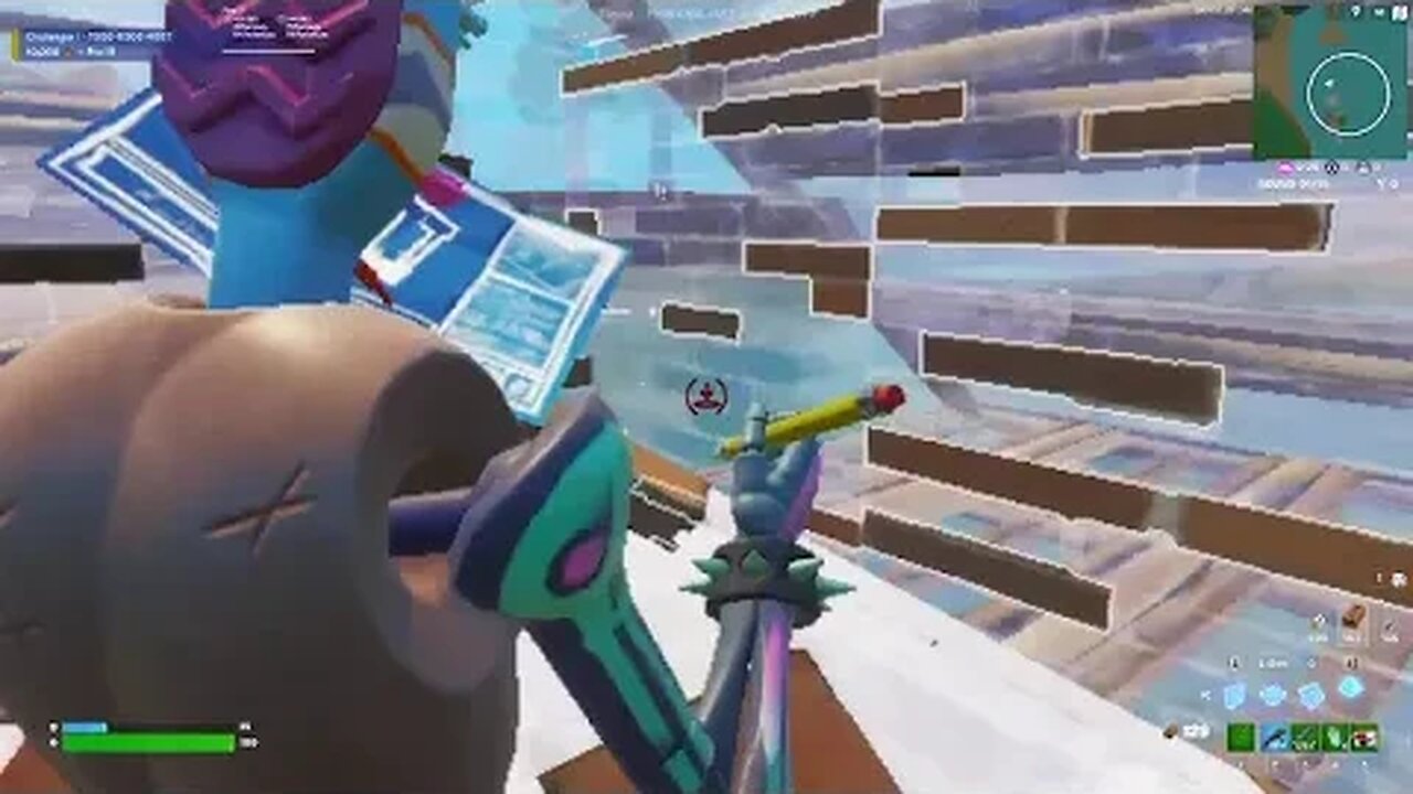 Session 4: Fortnite (1v1 Realistic Matchmaking)
